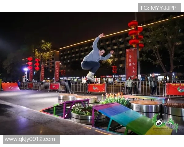 极限运动嘉年华特别报道上海街舞队的拼搏与梦想之旅